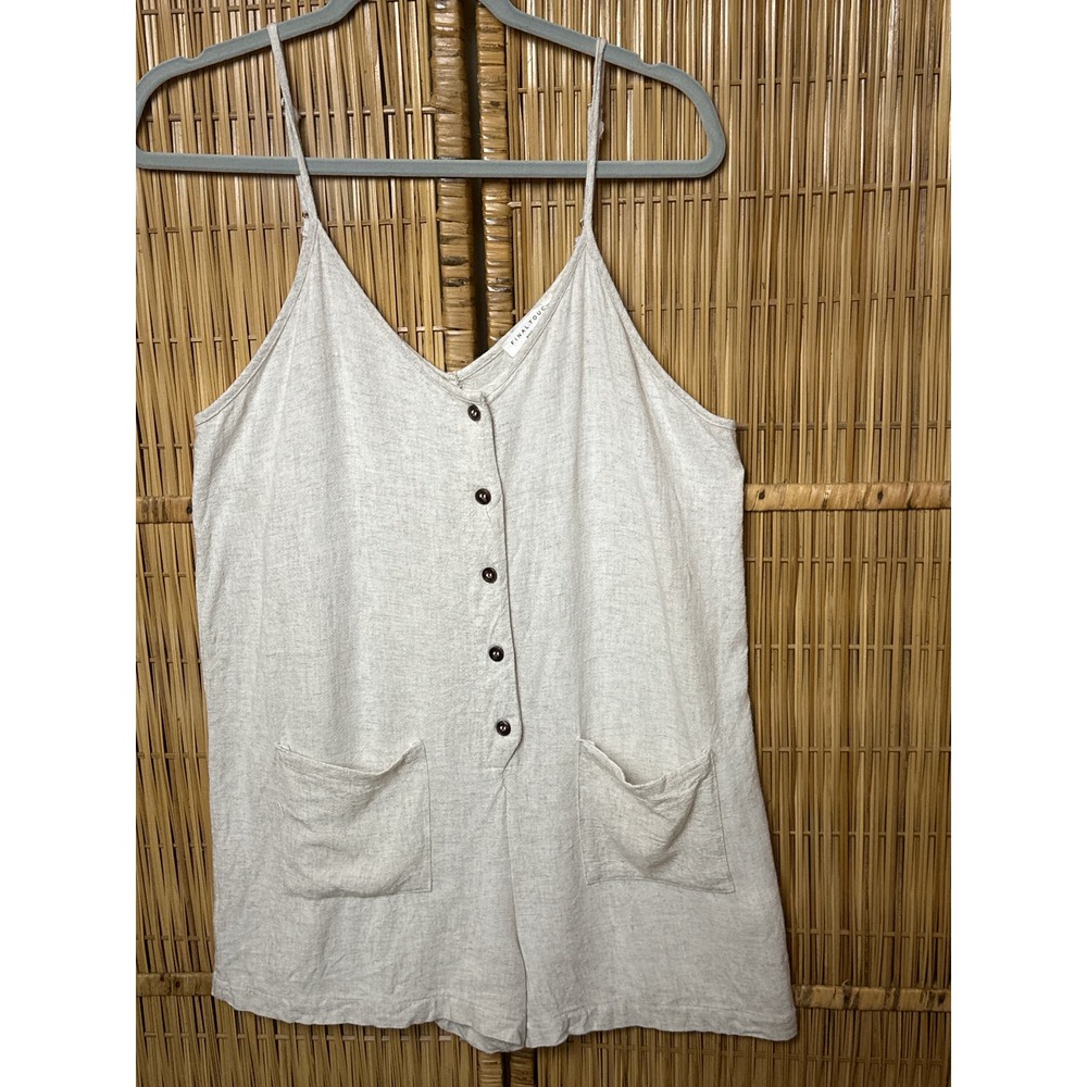 Final Touch Top Women's‎ Medium